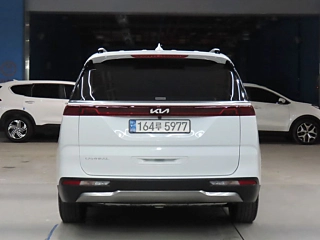 KIA CARNIVAL 2022
