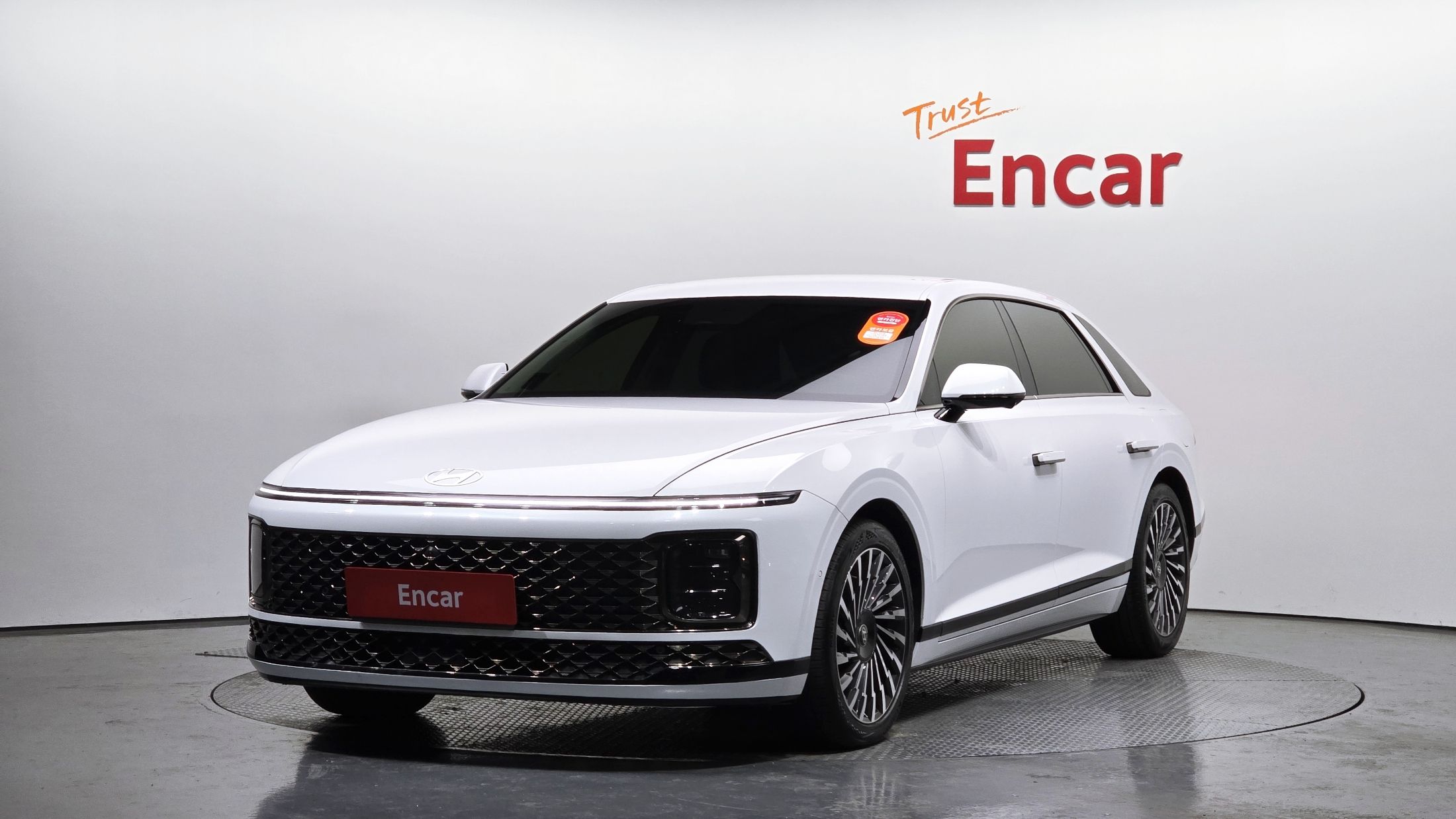 HYUNDAI GRANDEUR HYBRID GN7 2023