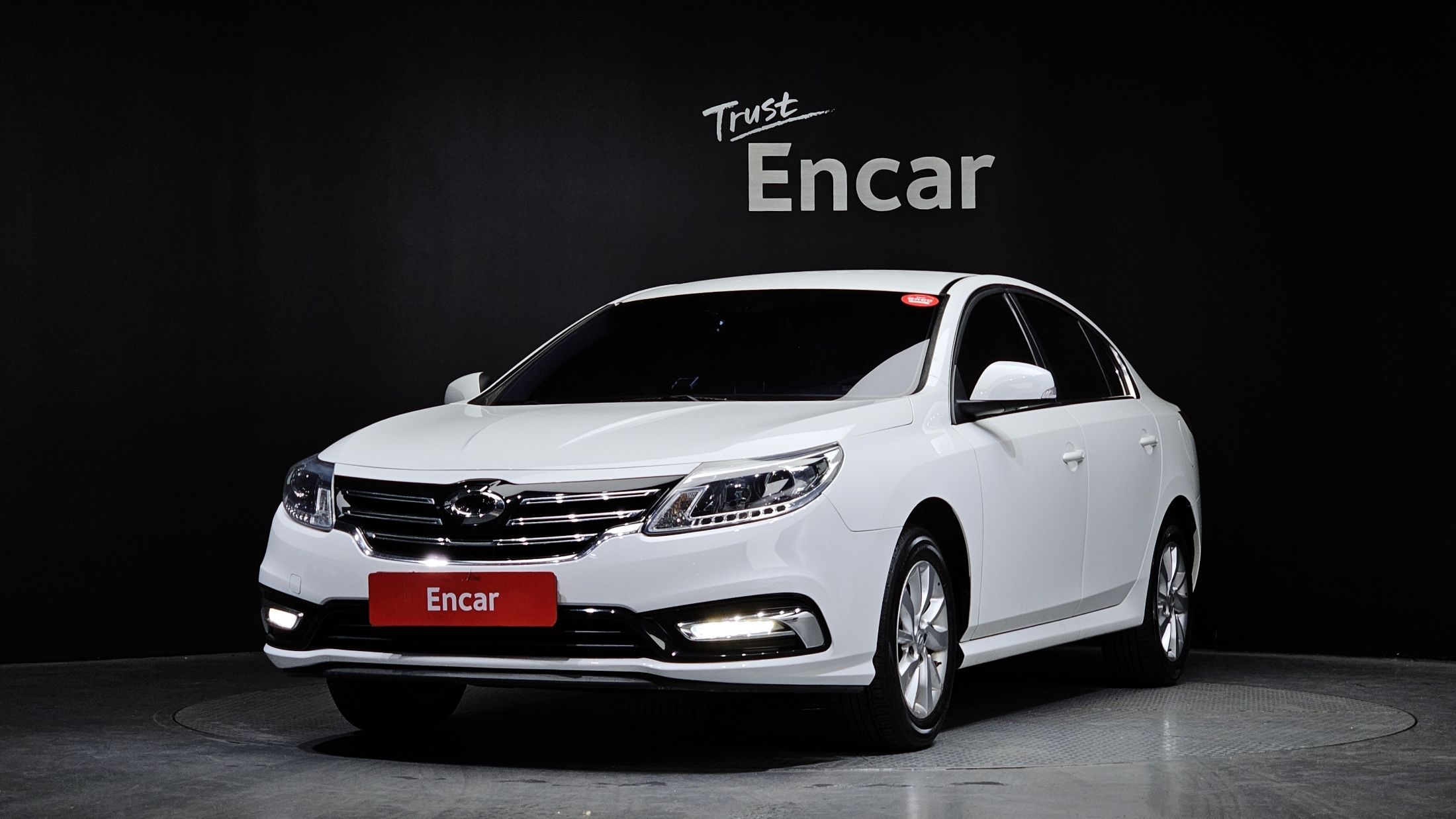 RENAULT SAMSUNG SM5 NOVA 2018