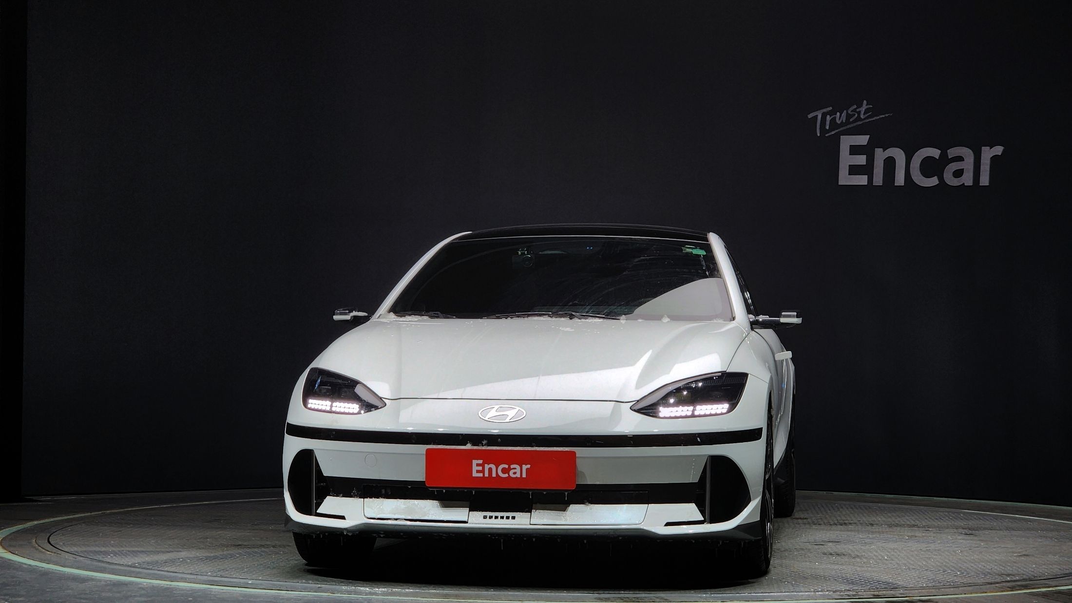 HYUNDAI IONIQ6 2022