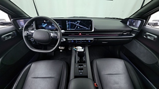 HYUNDAI IONIQ6 2022