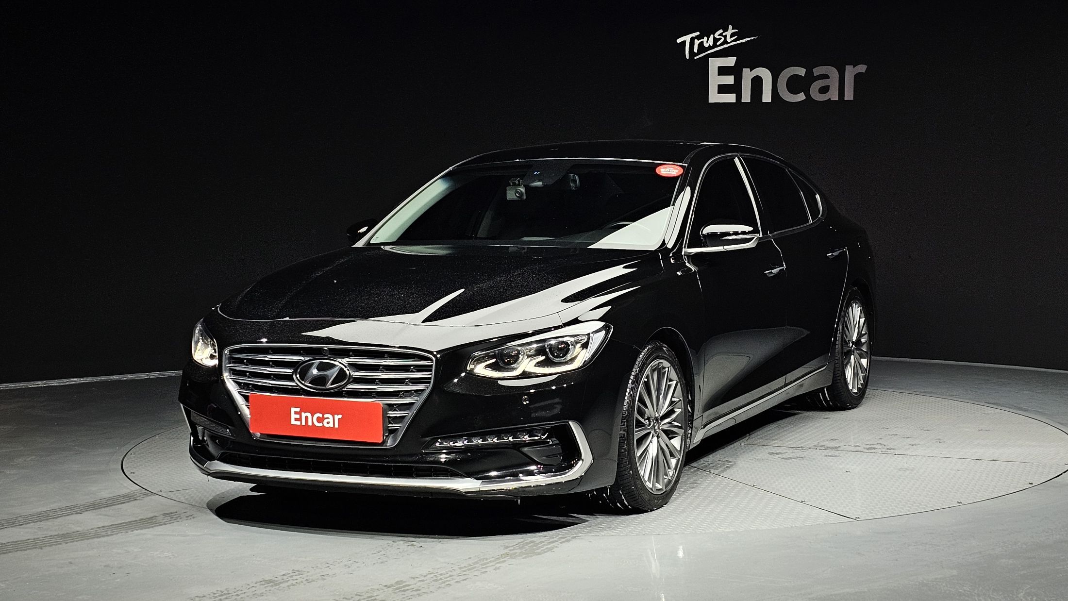 HYUNDAI GRANDEUR IG 2017