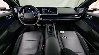 HYUNDAI IONIQ6 2022