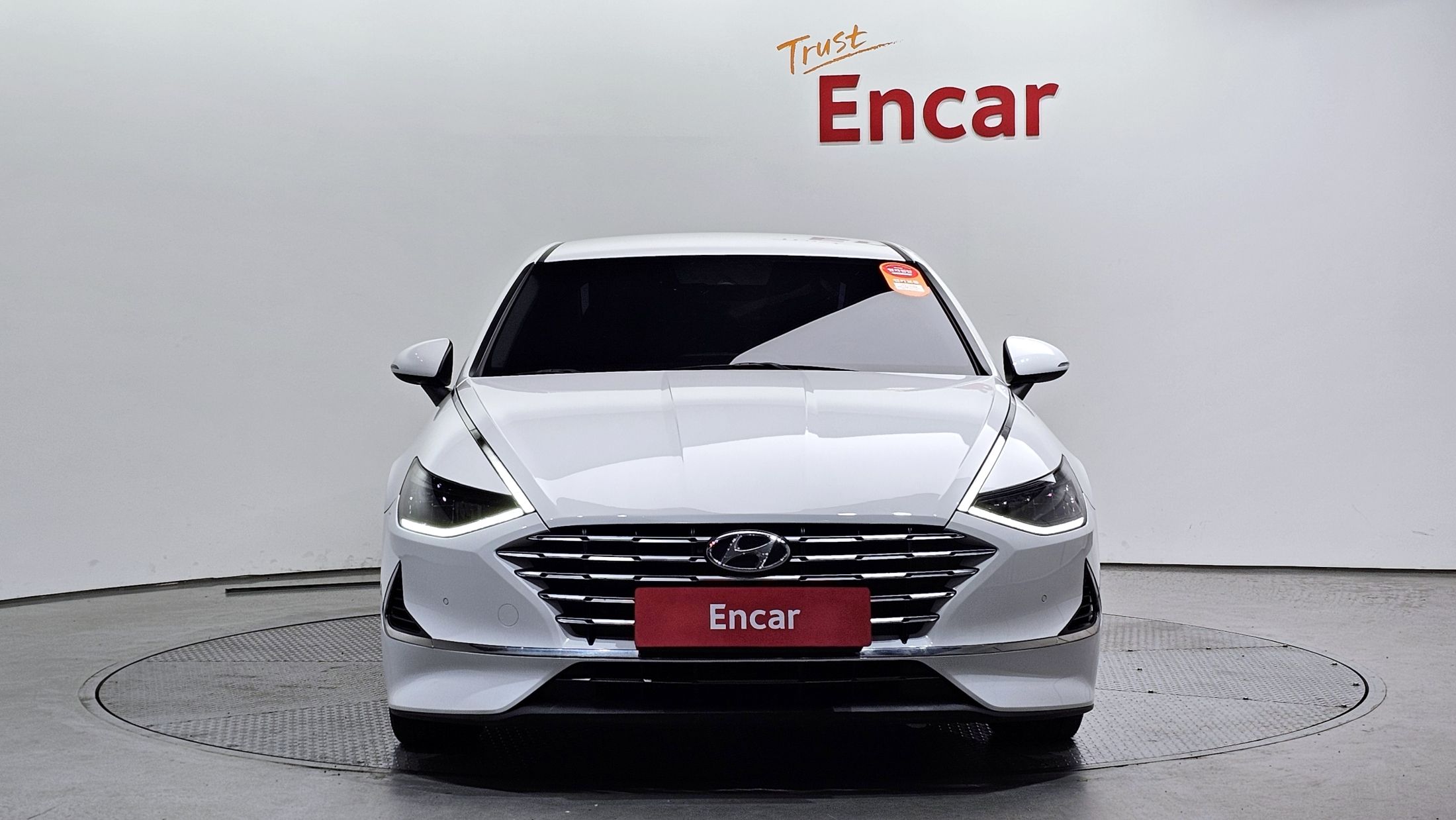 HYUNDAI SONATA HYBRID DN8 2019