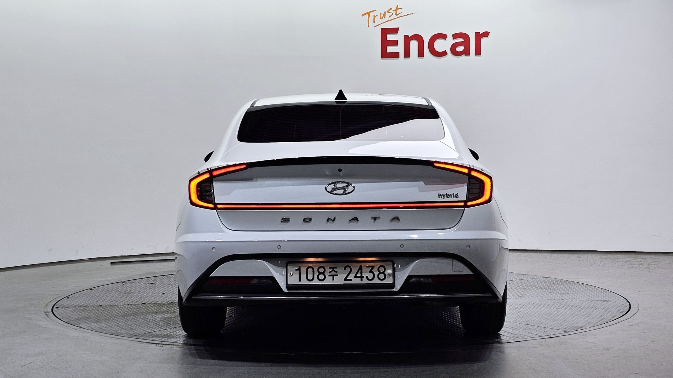 HYUNDAI SONATA HYBRID DN8 2019