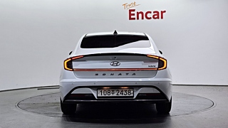 HYUNDAI SONATA HYBRID DN8 2019