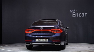 HYUNDAI GRANDEUR IG HYBRID 2017