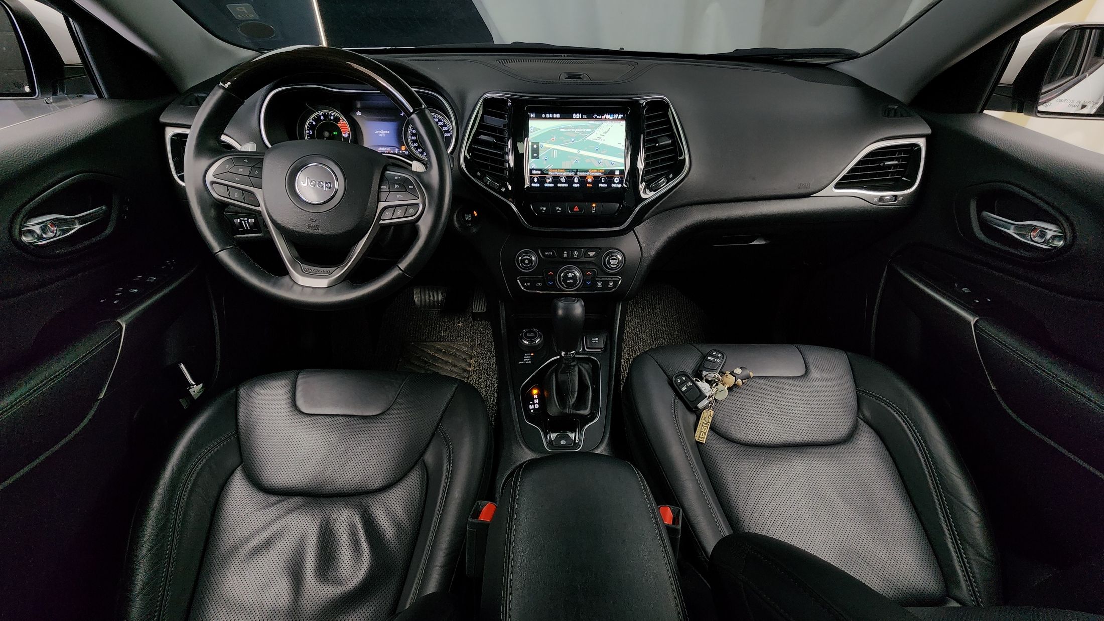 JEEP CHEROKEE KL