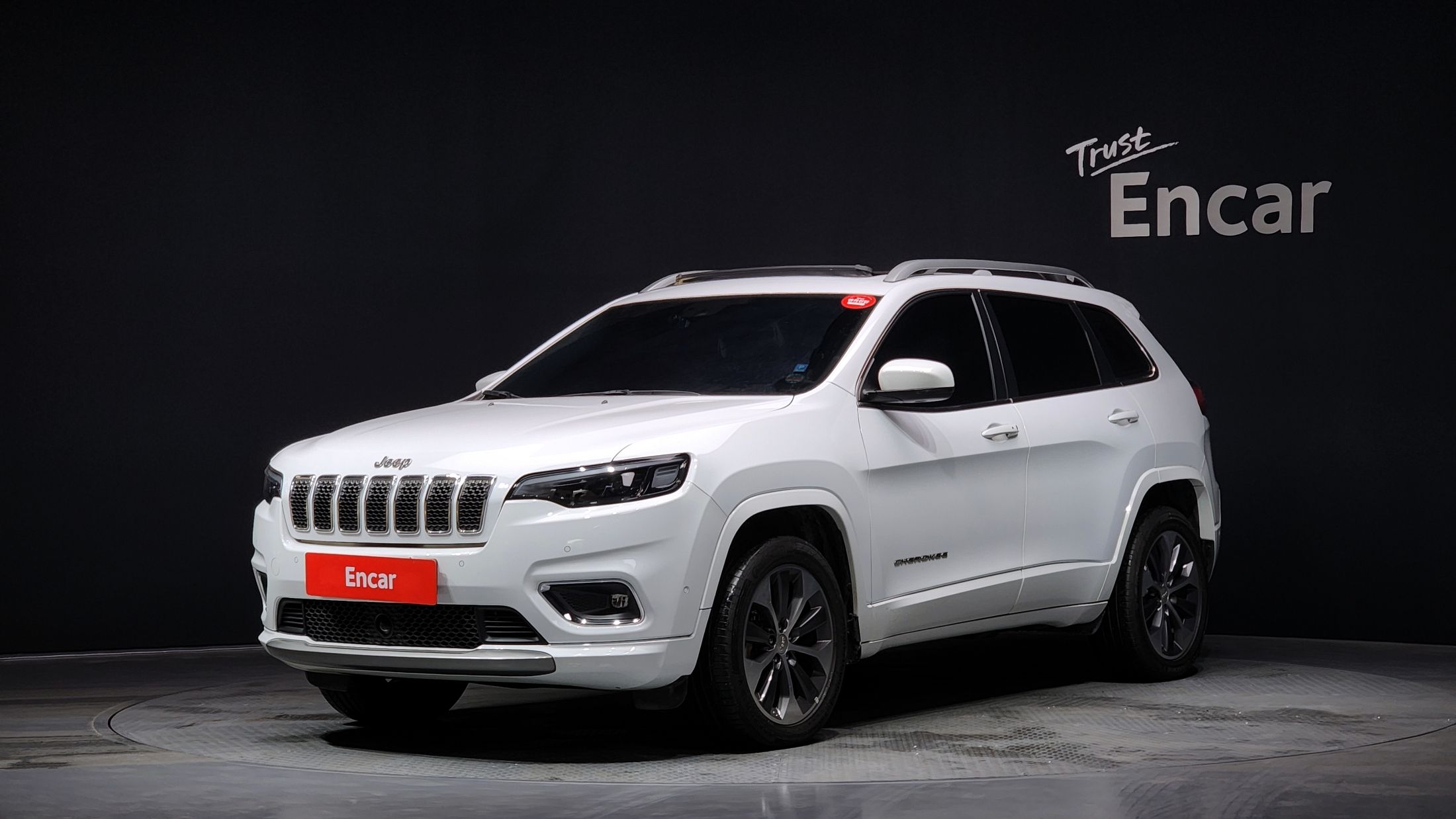 JEEP CHEROKEE KL