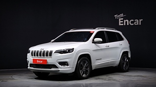 jeep cherokee-kl