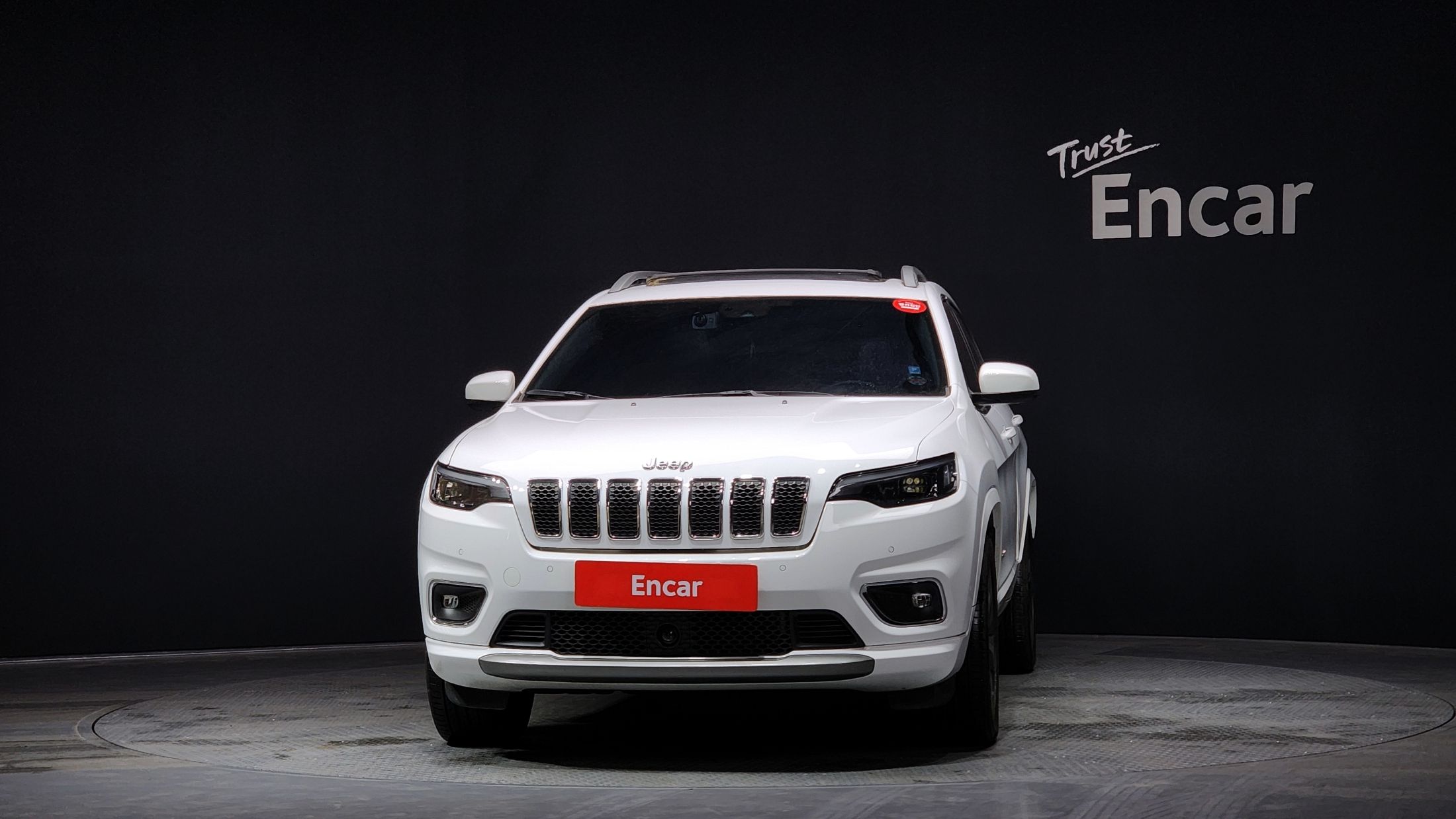 JEEP CHEROKEE KL