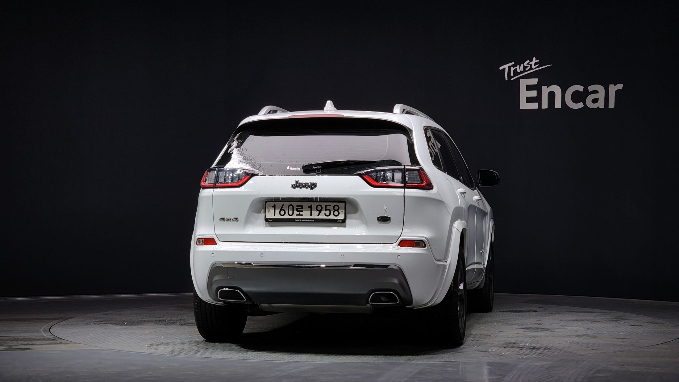 JEEP CHEROKEE KL
