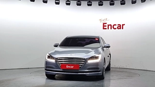 HYUNDAI GENESIS DH 2016