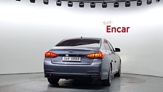 HYUNDAI GENESIS DH 2016
