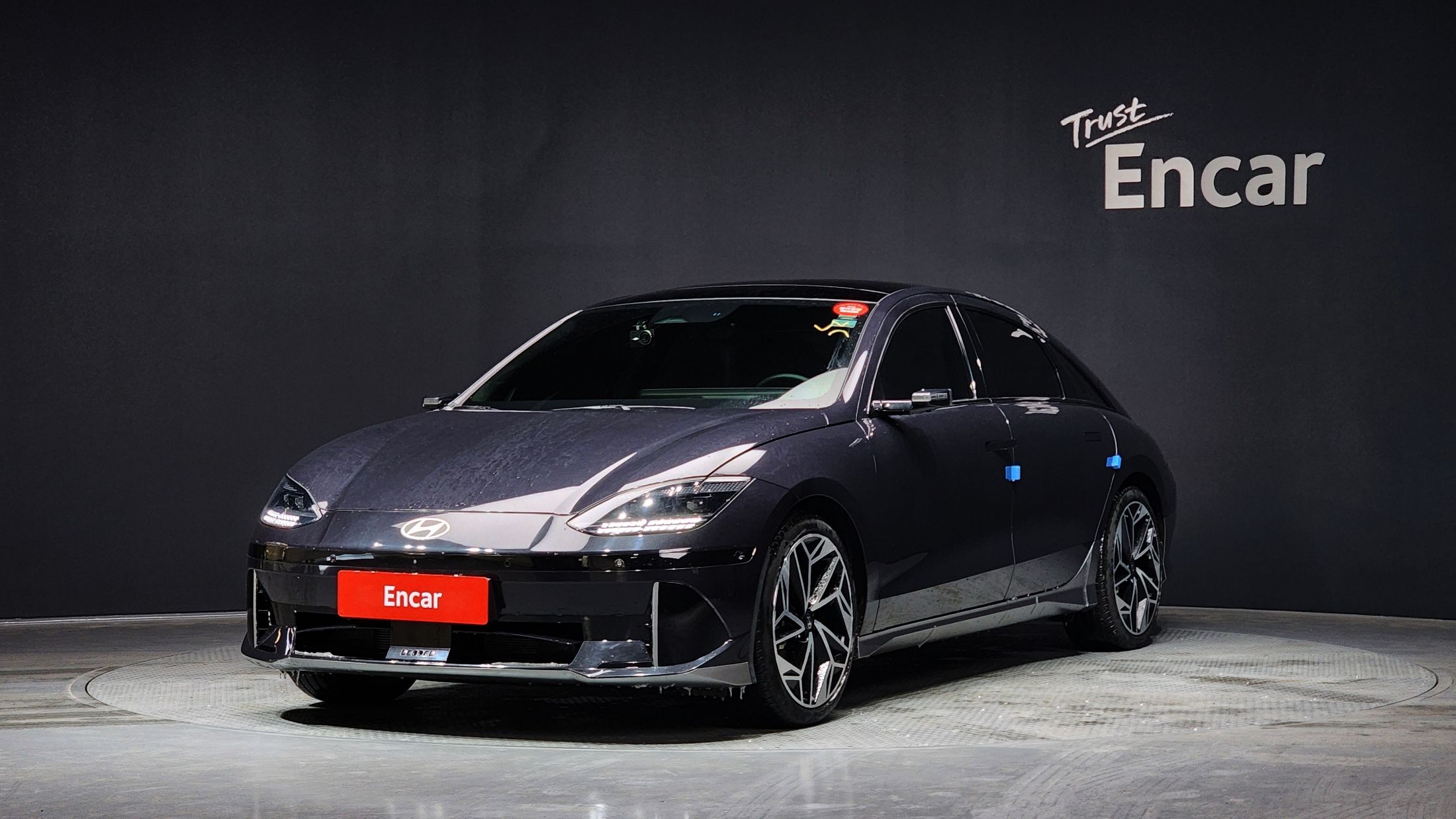 HYUNDAI IONIQ6 2022