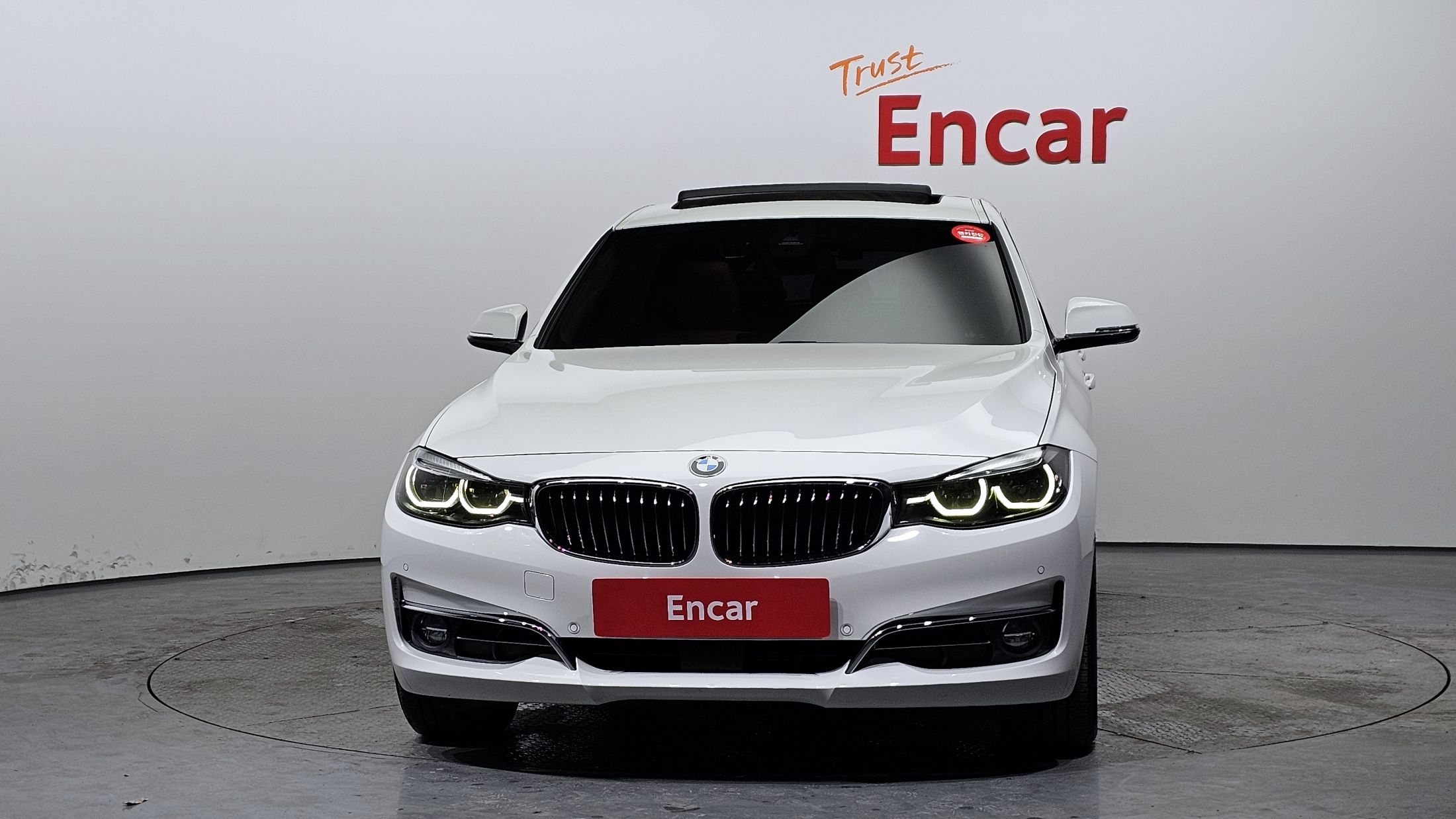 BMW 3-SERIES GT F34 2020