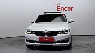 BMW 3-SERIES GT F34 2020