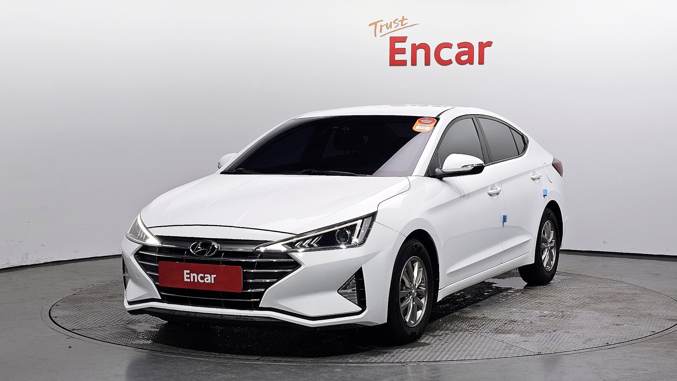 HYUNDAI AVANTE AD
