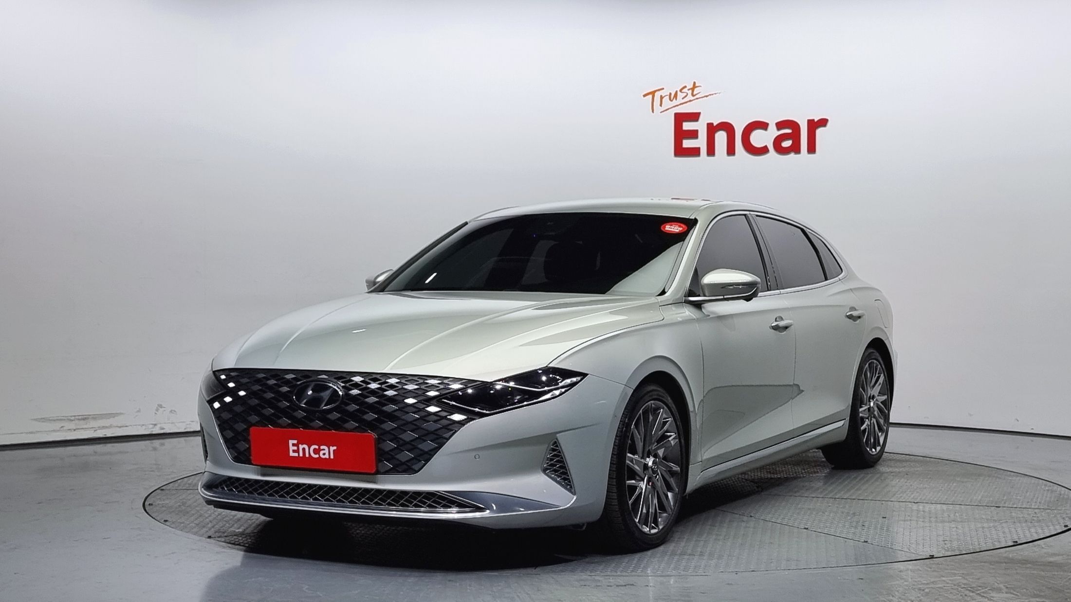 HYUNDAI GRANDEUR IG