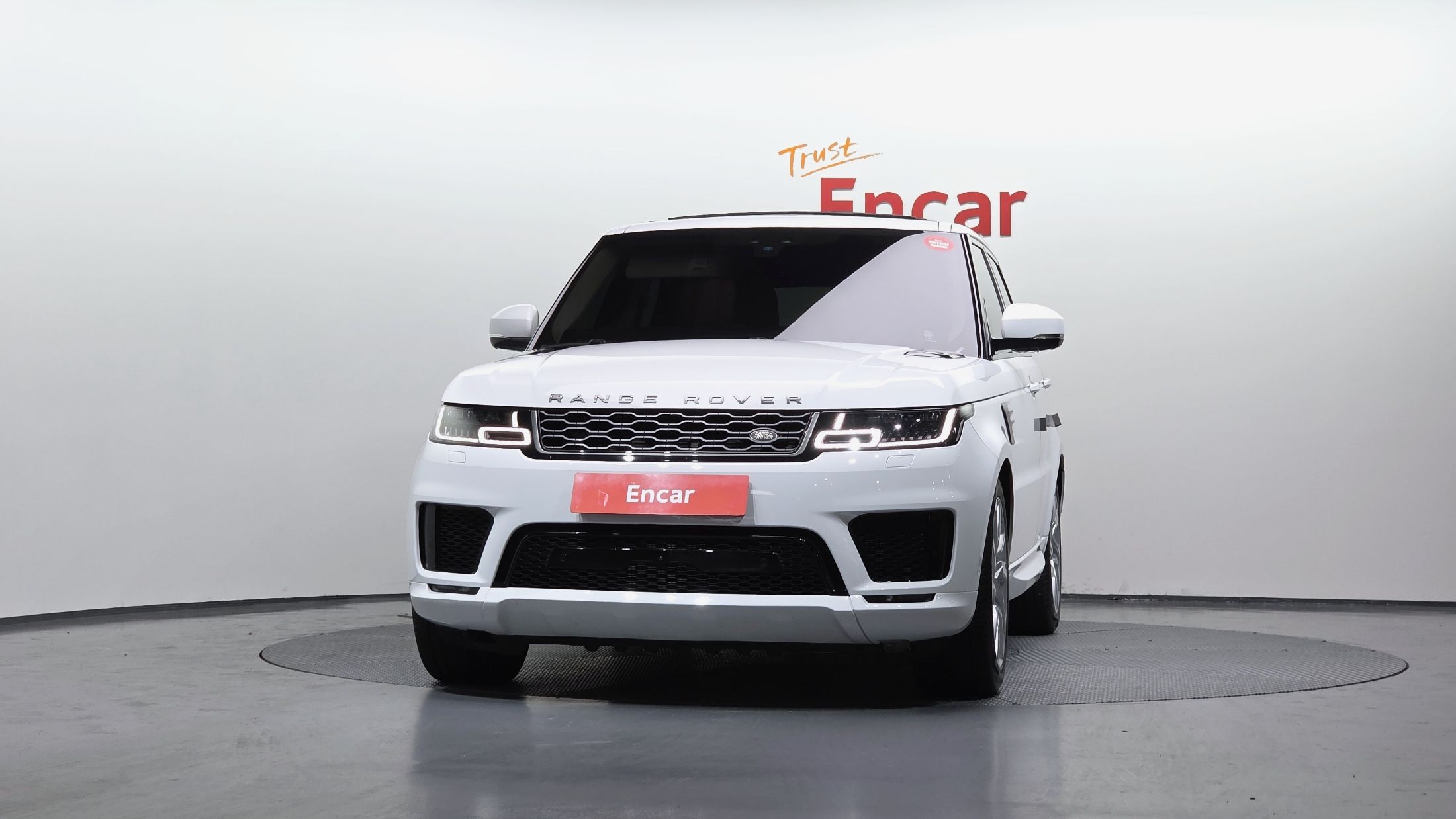 LAND ROVER RANGE ROVER SPORT 2021