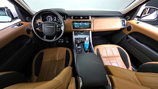 LAND ROVER RANGE ROVER SPORT 2021