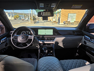 KIA MOHAVE THE MASTER 2020