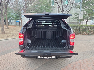 SSANGYONG REXTON SPORTS CAR 2018