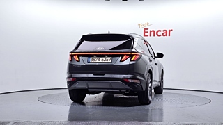 HYUNDAI TUCSON HYBRID NX4 2021