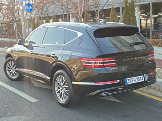 GENESIS GV80 2021
