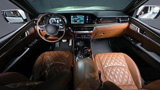 KIA MOHAVE THE MASTER 2023