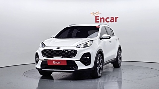 KIA SPORTAGE THE BOLD