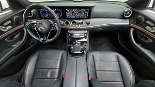 MERCEDES BENZ E-CLASS W213 2021
