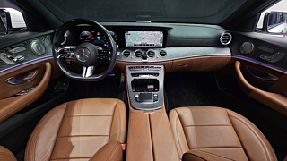 MERCEDES BENZ E-CLASS W213 2021