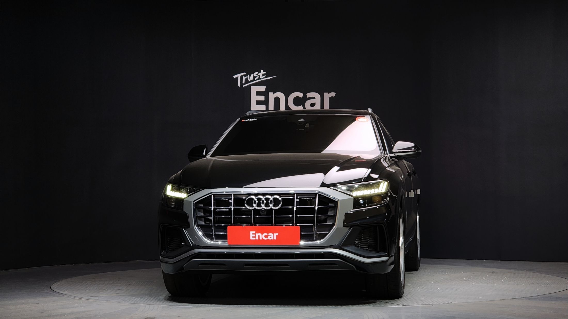 AUDI Q8 4M 2022