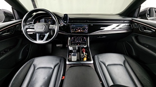 AUDI Q8 4M 2022