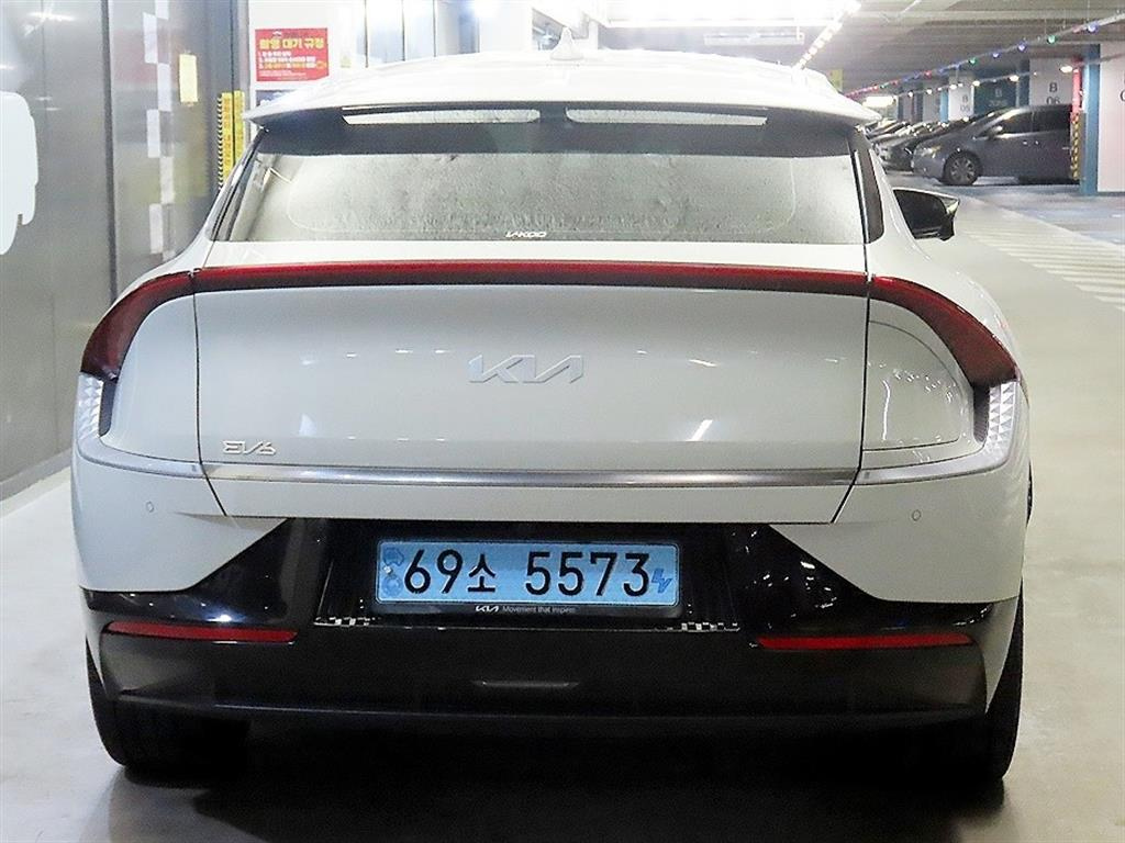 KIA EV6 2022