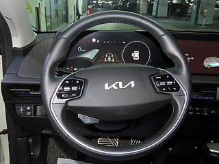 KIA EV6 2022