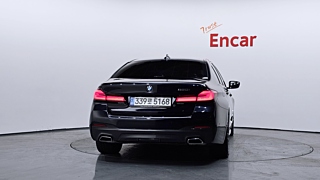 BMW 5-SERIES G30 2022