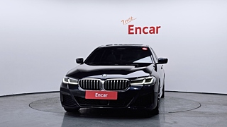 BMW 5-SERIES G30 2022