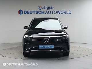 MERCEDES BENZ EQB X243 2022