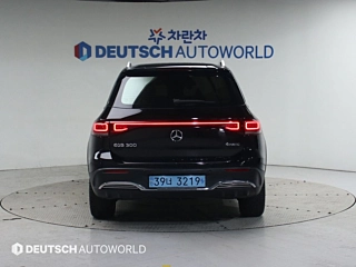 MERCEDES BENZ EQB X243 2022