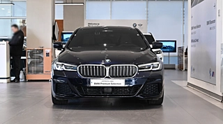 BMW 5-SERIES G30 2021