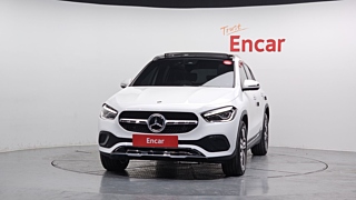 MERCEDES BENZ GLA-CLASS H247 2021