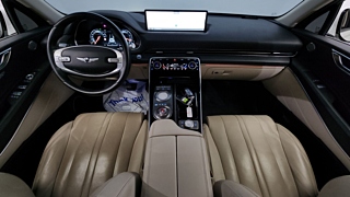 GENESIS GV80 2021