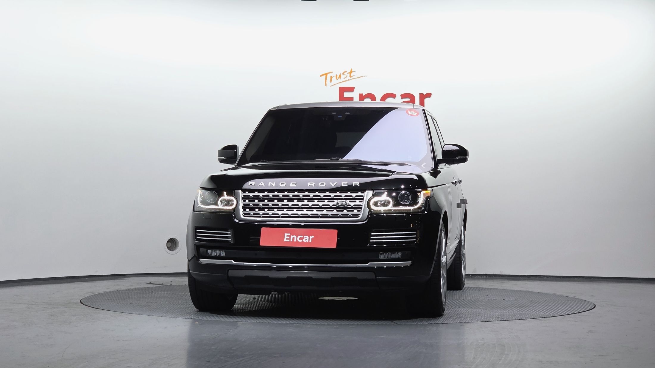 LAND ROVER RANGE ROVER 2017