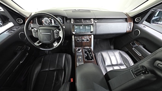 LAND ROVER RANGE ROVER 2017