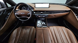 GENESIS G80 RG3 2021