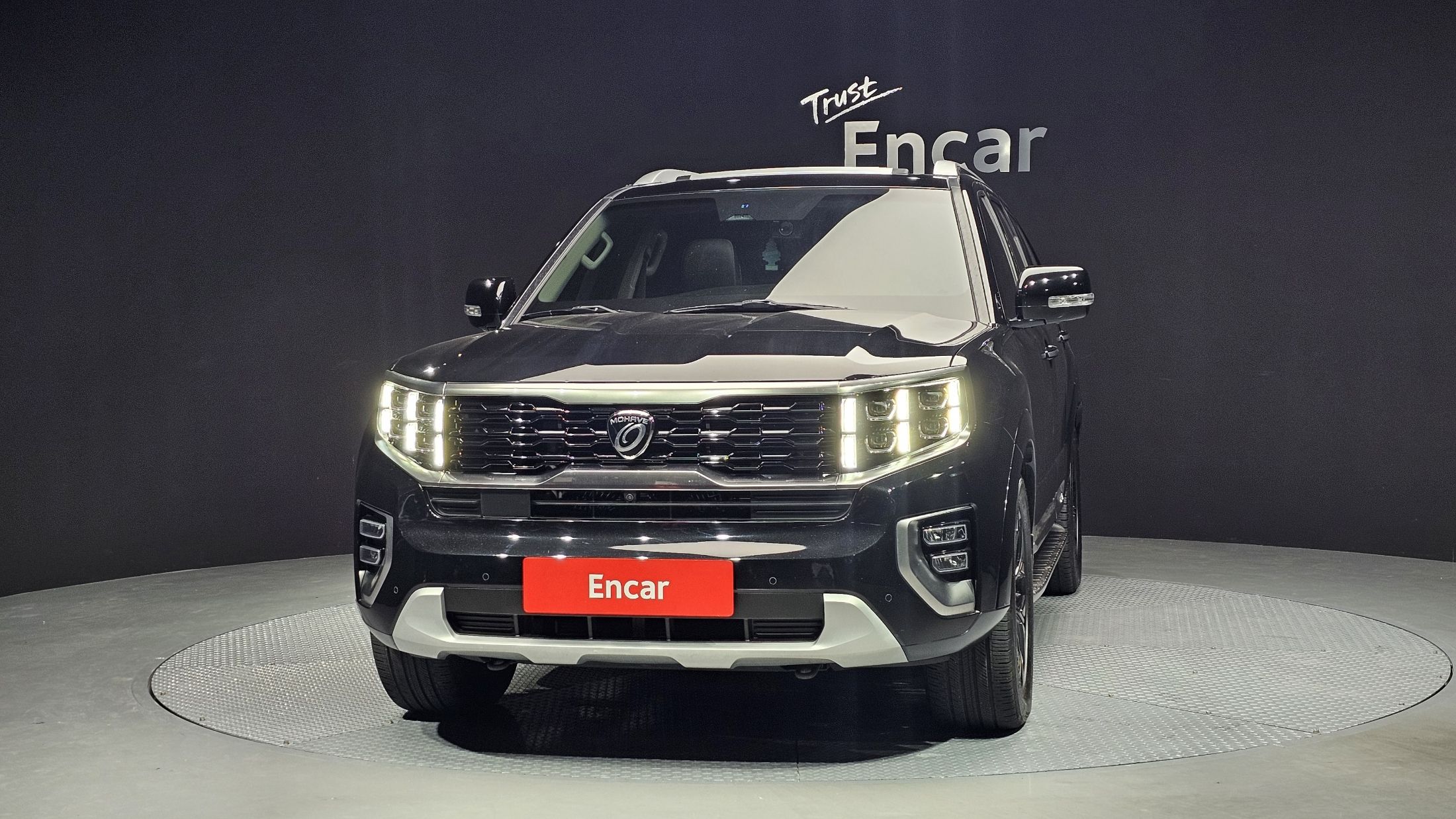 KIA MOHAVE THE MASTER 2021