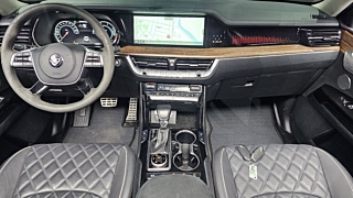 KIA MOHAVE THE MASTER 2021