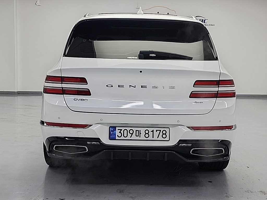GENESIS GV80 2023